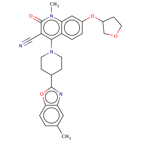 Chemical structure of BindingDB Monomer ID 678937