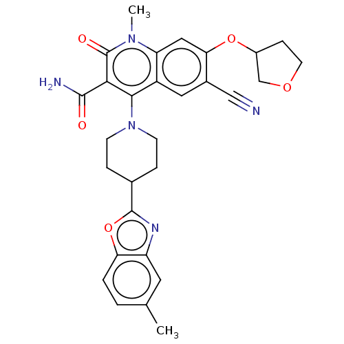 Chemical structure of BindingDB Monomer ID 679096