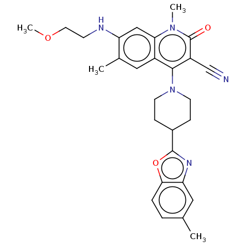 Chemical structure of BindingDB Monomer ID 679105