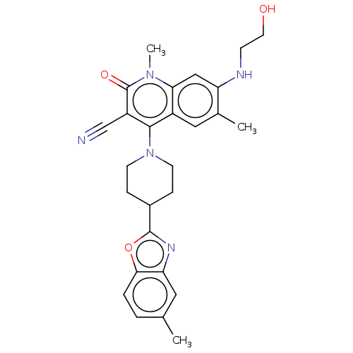 Chemical structure of BindingDB Monomer ID 679108