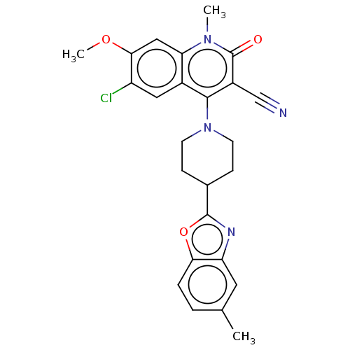 Chemical structure of BindingDB Monomer ID 679124