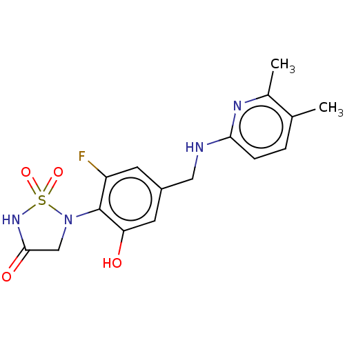 Chemical structure of BindingDB Monomer ID 679421