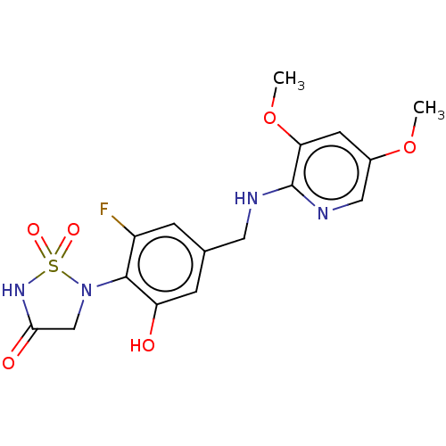 Chemical structure of BindingDB Monomer ID 679432