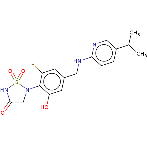Chemical structure of BindingDB Monomer ID 679447