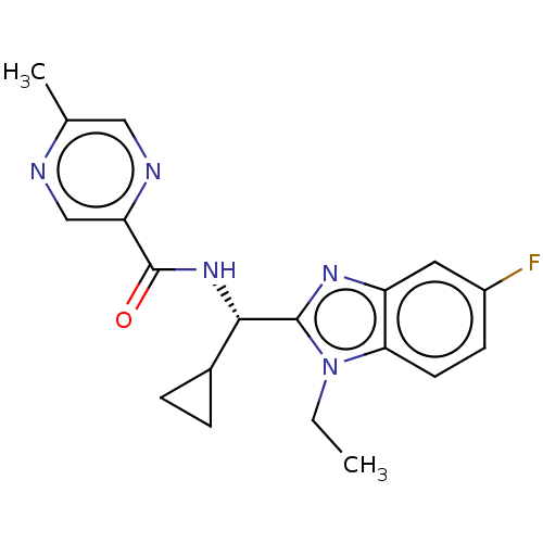 Chemical structure of BindingDB Monomer ID 679462