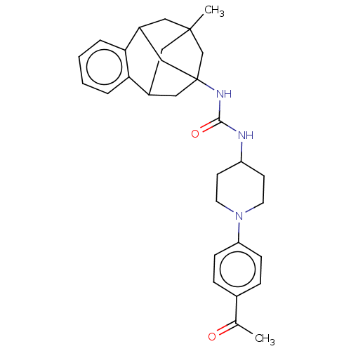 Chemical structure of BindingDB Monomer ID 679481