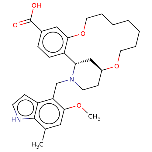 Chemical structure of BindingDB Monomer ID 679706