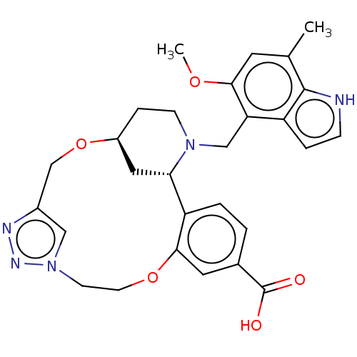 Chemical structure of BindingDB Monomer ID 679711