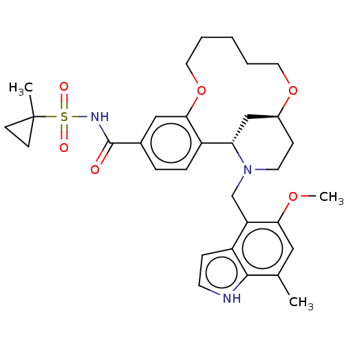 Chemical structure of BindingDB Monomer ID 679751