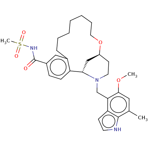 Chemical structure of BindingDB Monomer ID 679755