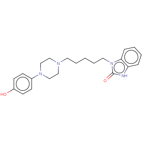 Chemical structure of BindingDB Monomer ID 680908