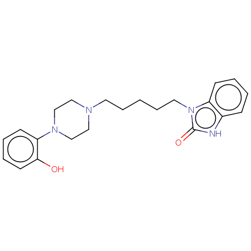 Chemical structure of BindingDB Monomer ID 680909