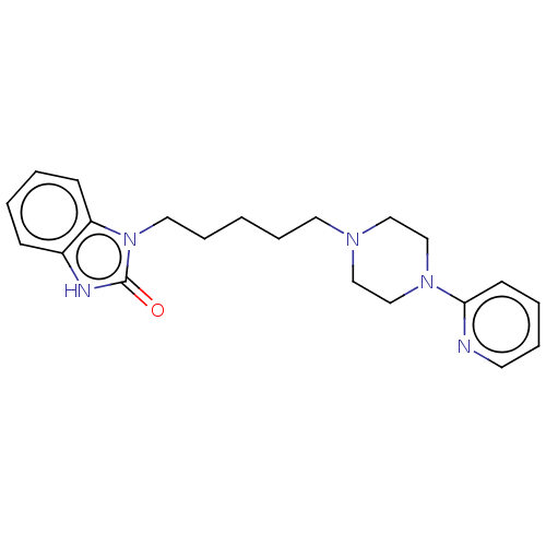 Chemical structure of BindingDB Monomer ID 680926