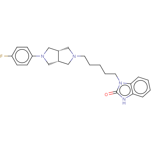 Chemical structure of BindingDB Monomer ID 681158