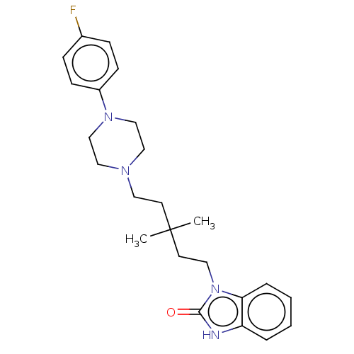 Chemical structure of BindingDB Monomer ID 681160
