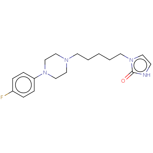 Chemical structure of BindingDB Monomer ID 681161