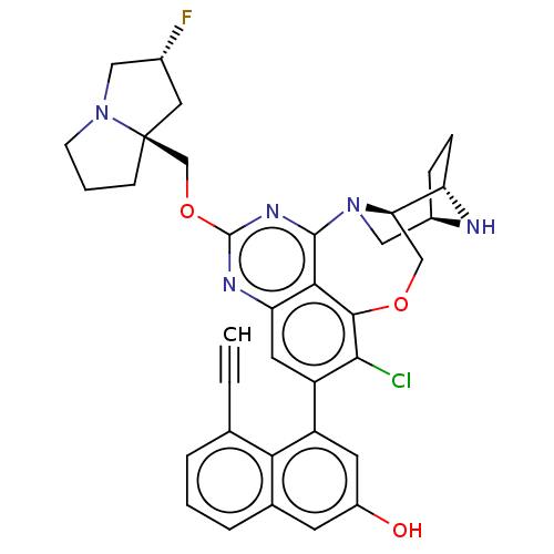 Chemical structure of BindingDB Monomer ID 681814