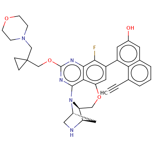 Chemical structure of BindingDB Monomer ID 681819