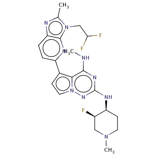 Chemical structure of BindingDB Monomer ID 681929