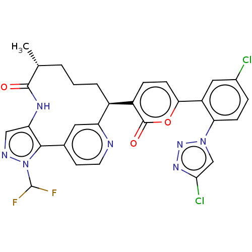 Chemical structure of BindingDB Monomer ID 681993