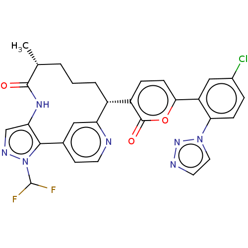 Chemical structure of BindingDB Monomer ID 682007