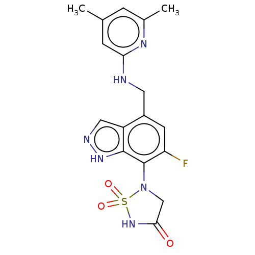 Chemical structure of BindingDB Monomer ID 682031