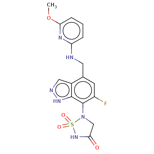 Chemical structure of BindingDB Monomer ID 682040
