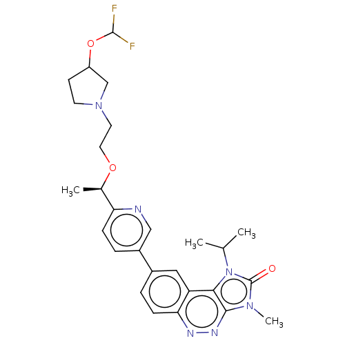 Chemical structure of BindingDB Monomer ID 682115