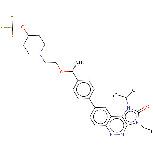 Chemical structure of BindingDB Monomer ID 682119