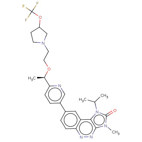 Chemical structure of BindingDB Monomer ID 682121