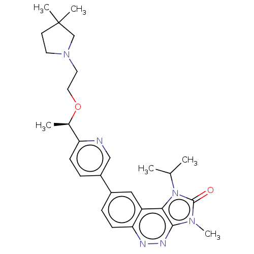 Chemical structure of BindingDB Monomer ID 682122