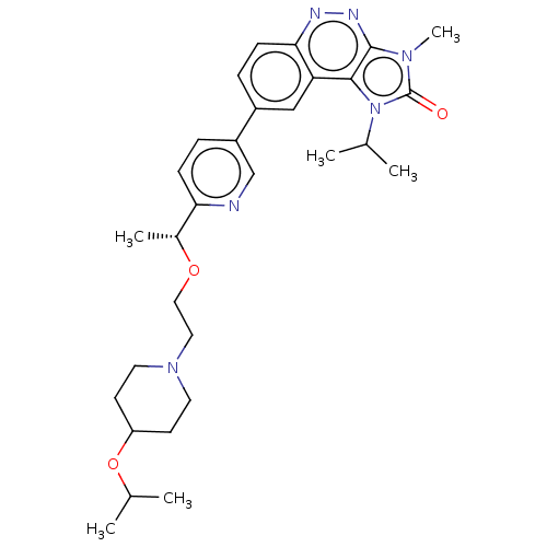 Chemical structure of BindingDB Monomer ID 682150