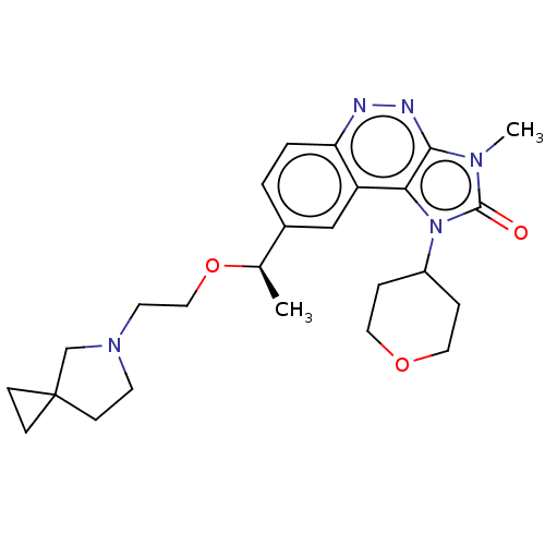 Chemical structure of BindingDB Monomer ID 682152