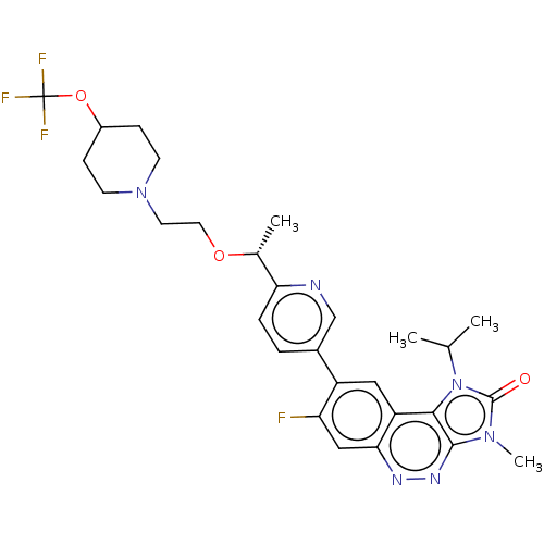 Chemical structure of BindingDB Monomer ID 682198