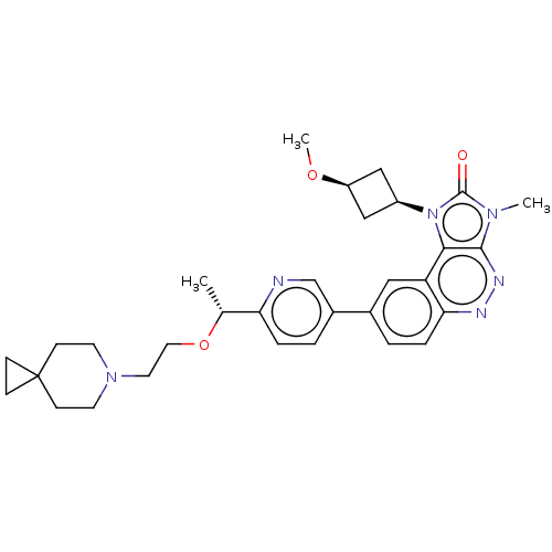 Chemical structure of BindingDB Monomer ID 682217