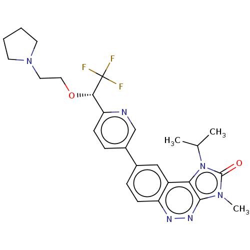 Chemical structure of BindingDB Monomer ID 682227