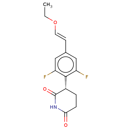 Chemical structure of BindingDB Monomer ID 682235