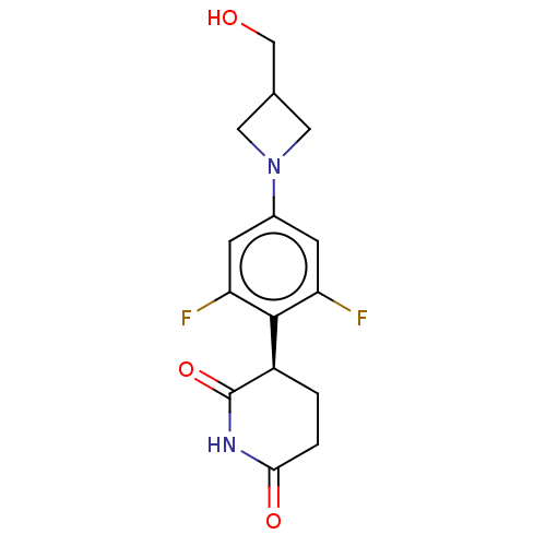Chemical structure of BindingDB Monomer ID 682239