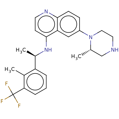 Chemical structure of BindingDB Monomer ID 682615