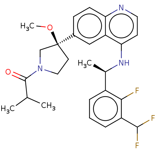 Chemical structure of BindingDB Monomer ID 682643