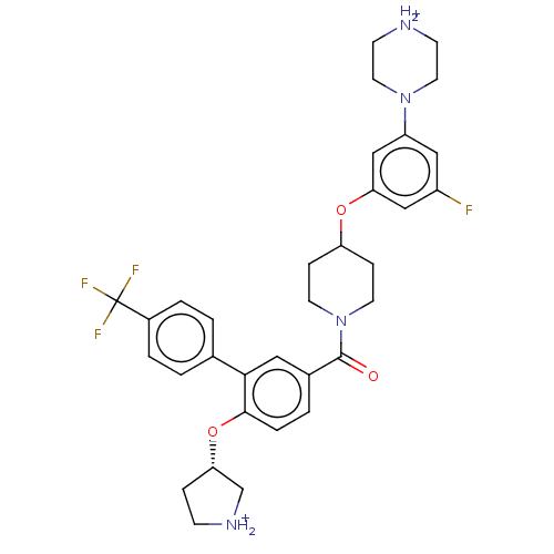 Chemical structure of BindingDB Monomer ID 682665