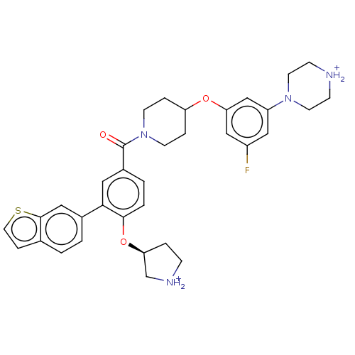Chemical structure of BindingDB Monomer ID 682667