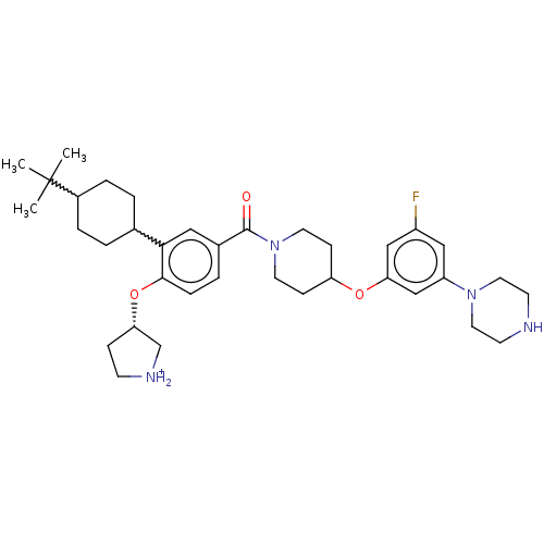 Chemical structure of BindingDB Monomer ID 682675