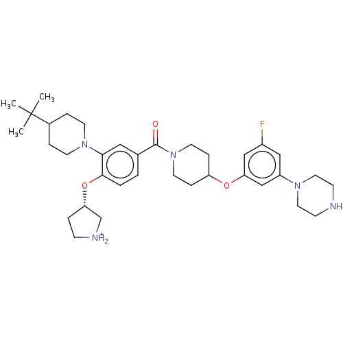 Chemical structure of BindingDB Monomer ID 682683