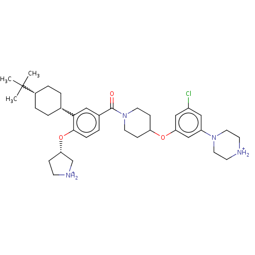 Chemical structure of BindingDB Monomer ID 682686