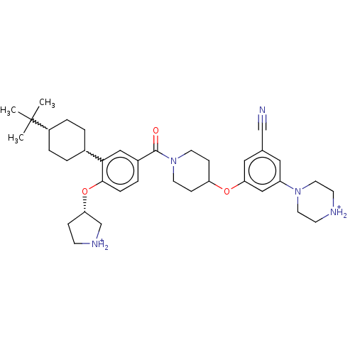 Chemical structure of BindingDB Monomer ID 682688