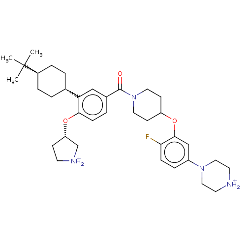 Chemical structure of BindingDB Monomer ID 682689