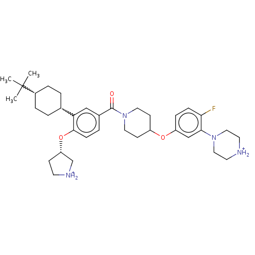 Chemical structure of BindingDB Monomer ID 682690