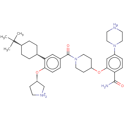 Chemical structure of BindingDB Monomer ID 682697