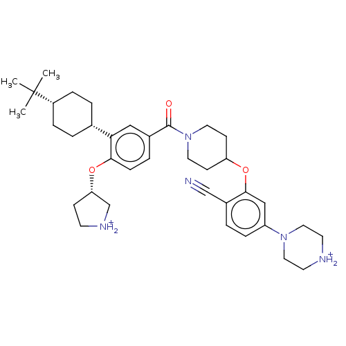 Chemical structure of BindingDB Monomer ID 682700